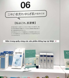 Cách Để Hết Mụn Mờ Thâm Nhanh Nhất Với Serum More Pas Qua Nhật Bản