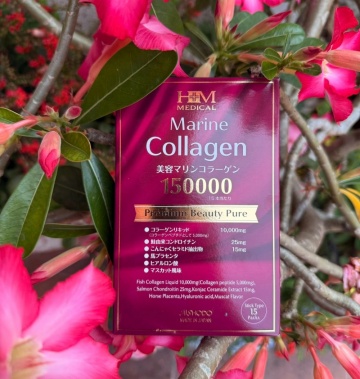 Beauty Marine Collagen 10000, Collagen Nhật Bản Chính Hãng