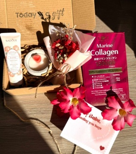 Quà tặng mẹ 20/10 ý nghĩa – Set sản phẩm collagen chăm sóc da từ bên trong