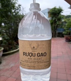 Rượu Gạo 40 độ