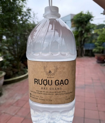 Rượu Gạo 40 độ