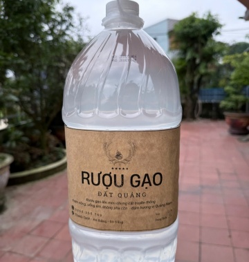 Rượu Gạo 40 độ