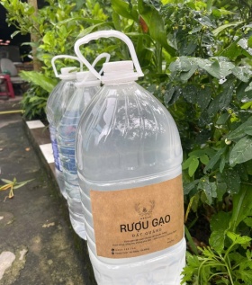 Rượu Gạo Quê 30 độ