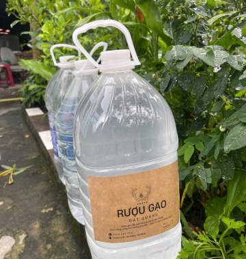 Rượu Gạo Quê 30 độ