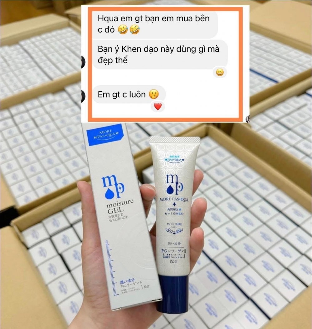 Feedback serum more pas qua